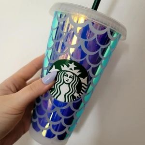 Mermaid Starbucks Tumbler
